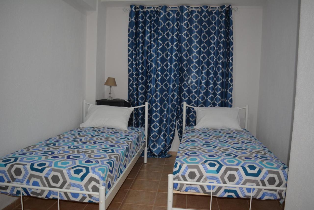 Panos Apartments Gerakini Exterior foto